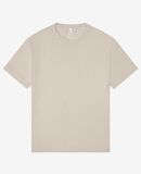 Bella + Canvas 3010 Heavyweight Street Tee in Dust