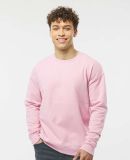 Tultex 340 - Unisex Fleece Crew in Light pink
