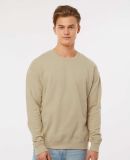 Tultex 340 - Unisex Fleece Crew in Sand