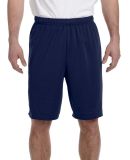 Augusta Sportswear 1420 Training Short in Navy