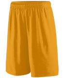 Augusta Sportswear 1420 Training Short in Gold