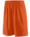 Augusta Sportswear 1420 Training Short in Orange