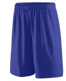 Augusta Sportswear 1420 Training Short in Purple