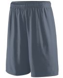 Augusta Sportswear 1420 Training Short in Graphite