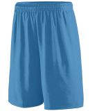 Augusta Sportswear 1420 Training Short in Columbia blue