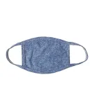 Valucap VC19 ValuMask Heather Dark Blue