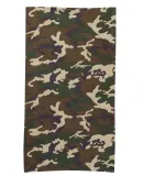 Valucap VC20 ValuMask Gaiter Green Camo