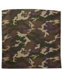 Valucap VC21 ValuMask Bandana Green Camo