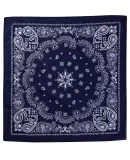 Valucap VC21 ValuMask Bandana Navy Paisley