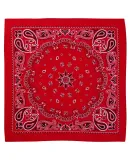 Valucap VC21 ValuMask Bandana Red Paisley