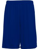 Augusta Sportswear 1421 Youth Training Short in Navy