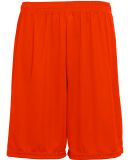 Augusta Sportswear 1421 Youth Training Short in Orange