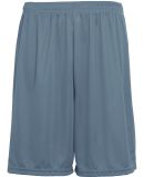 Augusta Sportswear 1421 Youth Training Short in Graphite