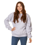 103 Unisex Crewneck Sweatshirt  in Heather grey