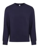 103 Unisex Crewneck Sweatshirt 6pc Packs ($7.08) M NAVY