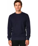 103 Unisex Crewneck Sweatshirt  in Navy