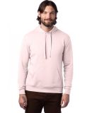 Alternative Apparel 8804PF Adult Eco Cozy Fleece H in Faded pink