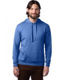 Alternative Apparel 8804PF Adult Eco Cozy Fleece H in Heritage royal