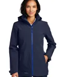 Eddie Bauer EB657    Ladies WeatherEdge   3-in-1 J Riv B Ny/Co Bl