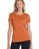 Nike CU7599  Ladies Legend  Performance Tee in Desert orange