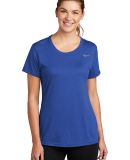 Nike CU7599  Ladies Legend  Performance Tee in Game royal