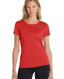 Nike CU7599  Ladies Legend  Performance Tee in University red