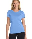 Nike CU7599  Ladies Legend  Performance Tee in Valor blue