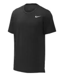 Nike AO7580  Breathe Top Black Hthr