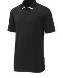 Nike CI7900  Dry Vapor Polo in Black