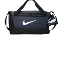 Nike BA5957  Small Brasilia Duffel Midnight Navy