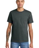 Alstyle 1301 Heavyweight Plain T Shirt by American in Charcoal