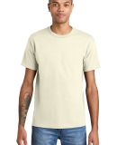 Alstyle 1301 Heavyweight Plain T Shirt by American in Cream