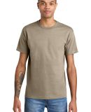 Alstyle 1301 Heavyweight Plain T Shirt by American in Sand