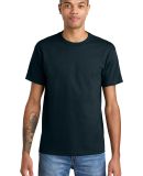 Alstyle 1301 Heavyweight Plain T Shirt by American in True navy