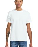 Alstyle 1301 Heavyweight Plain T Shirt by American in White