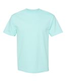 Alstyle 1301 Heavyweight Plain T Shirt by American in Celadon