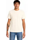 Alstyle 1301 Heavyweight Plain T Shirt by American in Cream