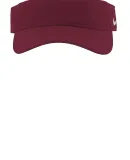 Nike AV9754  Dry Visor Deep Maroon