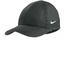 Nike CJ7082  Featherlight Cap Anthracite