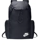 Nike BA6150  Heritage Rucksack Obsidian