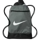 Nike BA5953  Brasilia Gym Sack Flint Grey