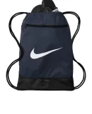 Nike BA5953  Brasilia Gym Sack Midnight Navy