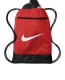 Nike BA5953  Brasilia Gym Sack University Red