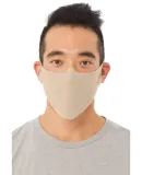 Bella + Canvas SC323 Adult Lightweight Cotton Face in Tan