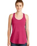 New Era LNEA105     Ladies Heritage Blend Racerbac Dp Pink