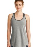 New Era LNEA105     Ladies Heritage Blend Racerbac Lt Grph Tw/Gra