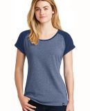 New Era LNEA107     Ladies Heritage Blend Varsity  Dk Roy/Dk Ry T