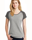 New Era LNEA107     Ladies Heritage Blend Varsity  Graph/Lt Gr Tw