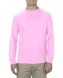 Alstyle 1304 Adult Long Sleeve T Shirt by American Pink