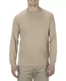 Alstyle 1304 Adult Long Sleeve T Shirt by American Sand